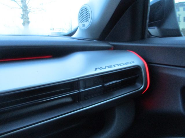 Jeep Avenger 1.2 Turbo Summit - TETTO/Led/Camera usato a MOGLIANO VENETO