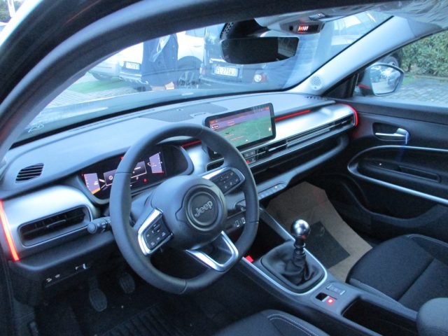 Jeep Avenger 1.2 Turbo Summit - TETTO/Led/Camera usato a MOGLIANO VENETO