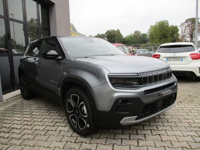 Jeep Avenger 1.2 Turbo Summit - TETTO/Led/Camera - foto 4 di 4