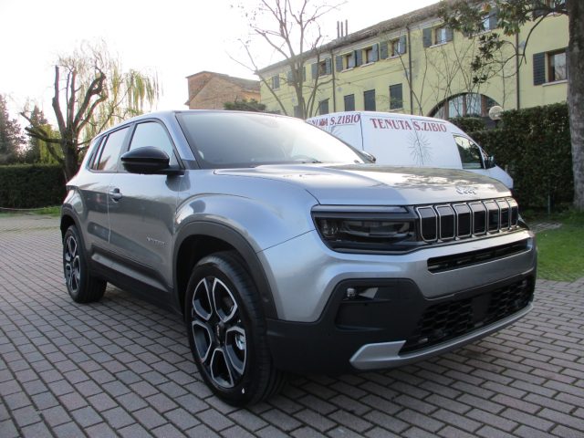 Jeep Avenger 1.2 Turbo Summit - FULL OPT./Led/Camera usato a MOGLIANO VENETO