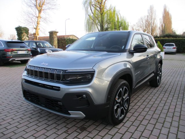 Jeep Avenger 1.2 Turbo Summit - FULL OPT./Led/Camera - foto 2 di 4