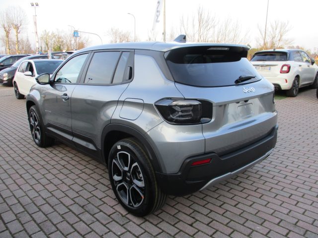 Jeep Avenger 1.2 Turbo Summit - FULL OPT./Led/Camera - foto 3 di 4
