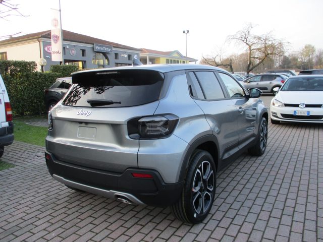 Jeep Avenger 1.2 Turbo Summit - FULL OPT./Led/Camera - foto 4 di 4