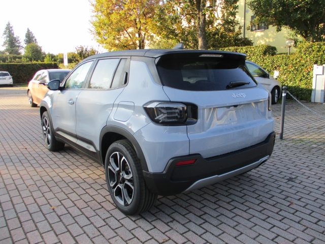Jeep Avenger 1.2 Turbo MHEV DCT Summit - TETTO/Led/Camera - foto 4 di 4