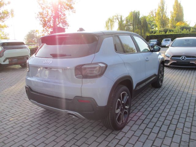 Jeep Avenger 1.2 Turbo MHEV DCT Summit - TETTO/Led/Camera - foto 3 di 4