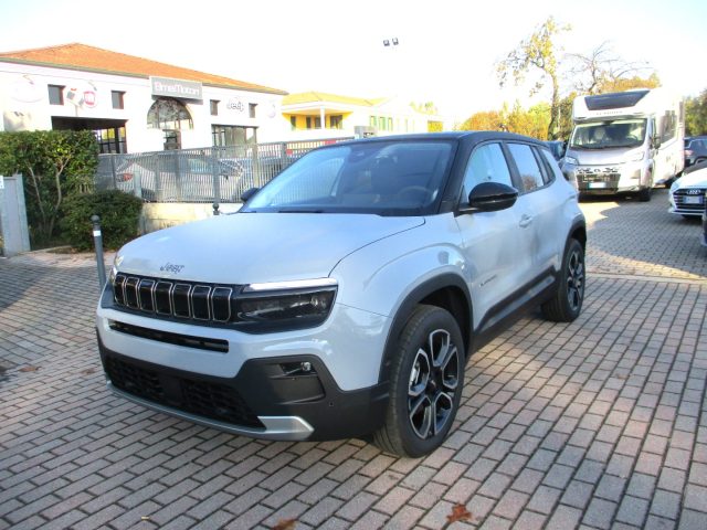 Jeep Avenger 1.2 Turbo MHEV DCT Summit - TETTO/Led/Camera usato a MOGLIANO VENETO