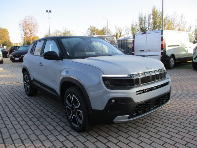 Jeep Avenger 1.2 Turbo MHEV DCT Summit - TETTO/Led/Camera usato a MOGLIANO VENETO