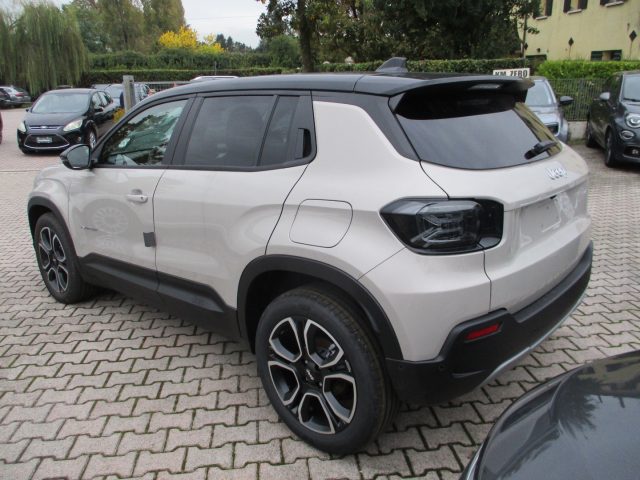 Jeep Avenger 1.2 Turbo MHEV DCT Summit - TETTO/Led/Camera - foto 3 di 4