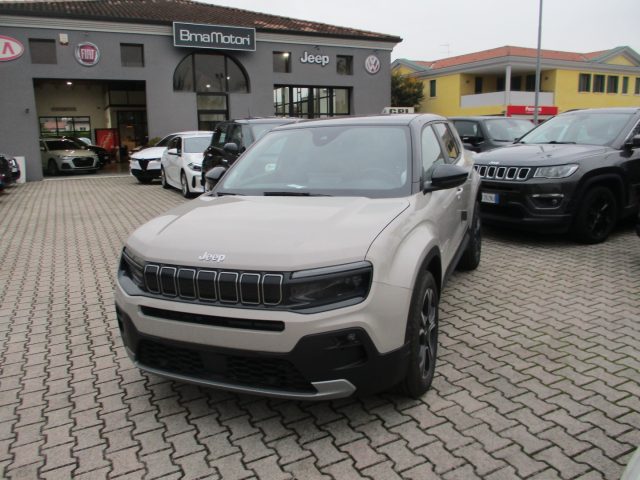 Jeep Avenger 1.2 Turbo MHEV DCT Summit - TETTO/Led/Camera - foto 2 di 4