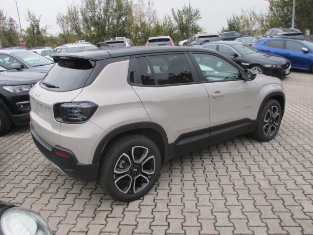 Jeep Avenger 1.2 Turbo MHEV DCT Summit - TETTO/Led/Camera - foto 4 di 4