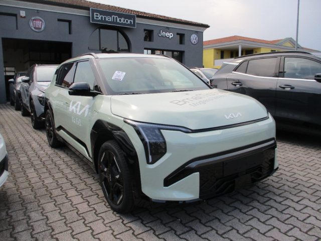 Kia EV3 81.4 kWh GT-line - PRONTA CONSEGNA nuovo a MOGLIANO VENETO