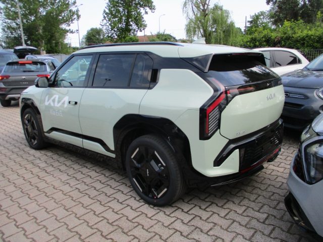 Kia EV3 81.4 kWh GT-line - PRONTA CONSEGNA - foto 3 di 24