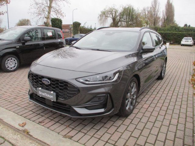 Ford Focus 1.0 EcoBoost Hybrid Auto 125Cv SW ST-Line usato a MOGLIANO VENETO