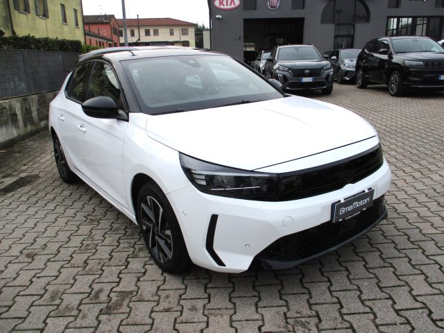 Opel Corsa 1.2 100 CV GS - OK NEOPAT. CarPlay/Led/Camera usato a MOGLIANO VENETO