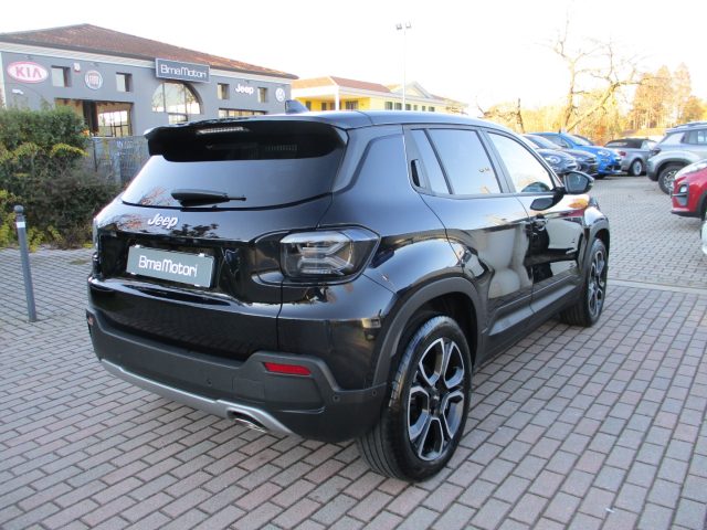 Jeep Avenger 1.2 Turbo MHEV DCT Summit Led/Camera - foto 3 di 4