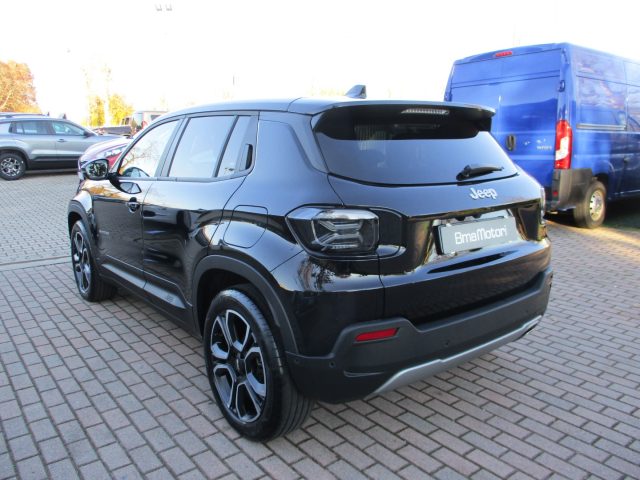 Jeep Avenger 1.2 Turbo MHEV DCT Summit Led/Camera - foto 4 di 4