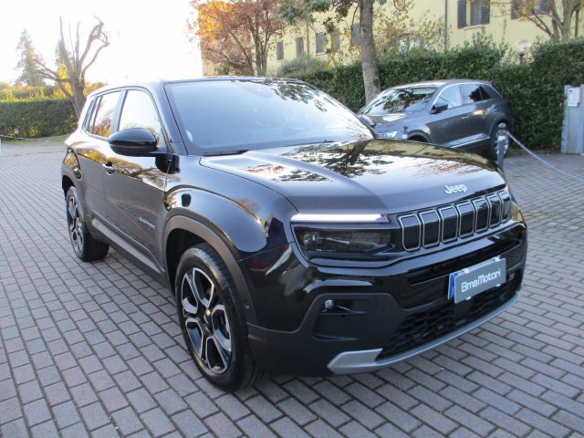 Jeep Avenger 1.2 Turbo MHEV DCT Summit Led/Camera usato a MOGLIANO VENETO