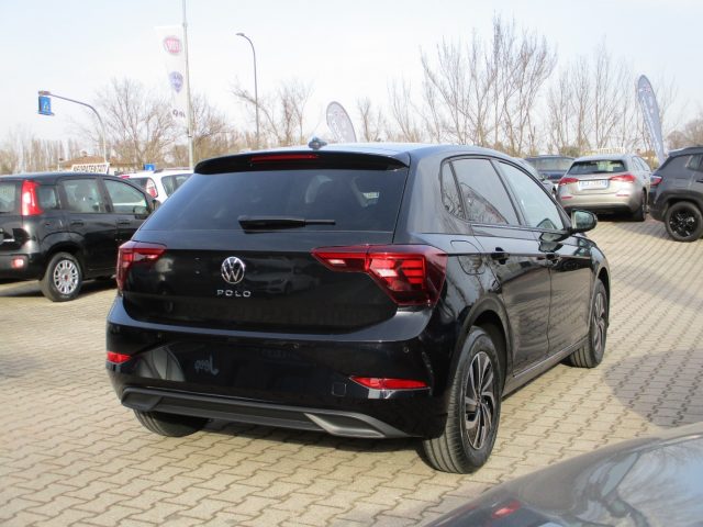 Volkswagen Polo 1.0 TSI Life - 2025 - Led/Tech Pack - foto 4 di 4