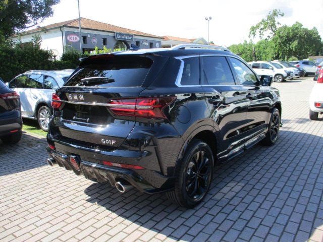 SWM G01F 1.5 DCT GARANZIA 5 ANNI - Tetto/Carplay/Pelle - foto 3 di 4