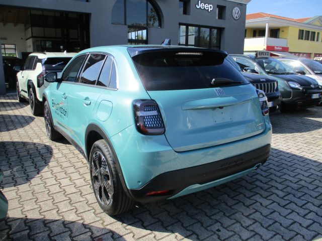 Fiat 600 Hybrid DCT MHEV LaPrima - FULL OPTIONAL - foto 4 di 4