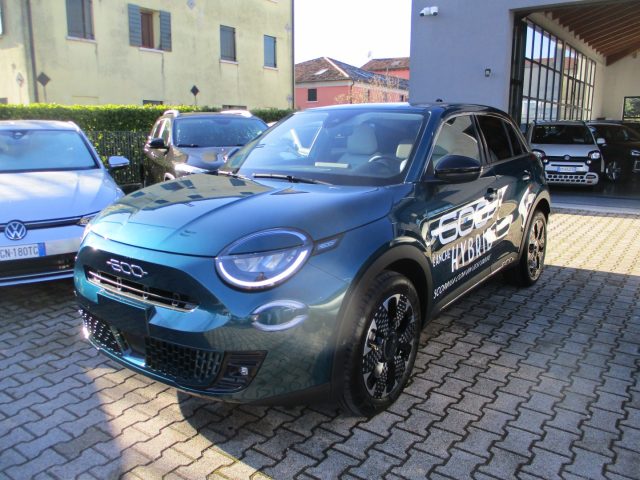 Fiat 600 Hybrid DCT MHEV LaPrima - FULL OPTIONAL - foto 2 di 4