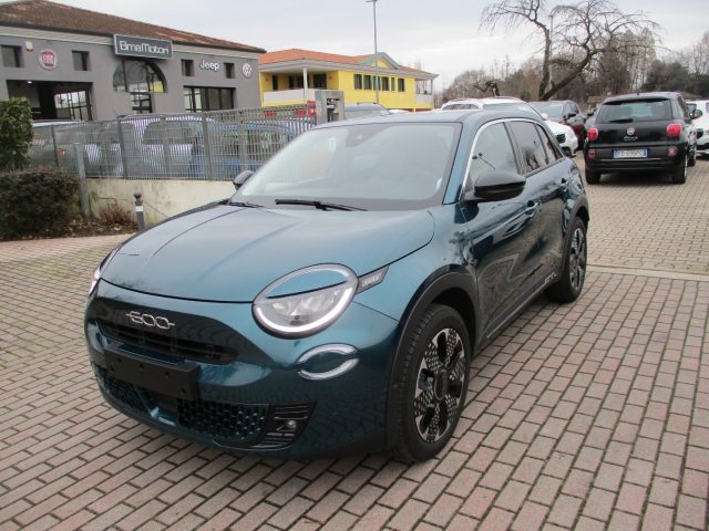 Fiat 600 Hybrid DCT MHEV LaPrima - FULL OPTIONAL usato a MOGLIANO VENETO