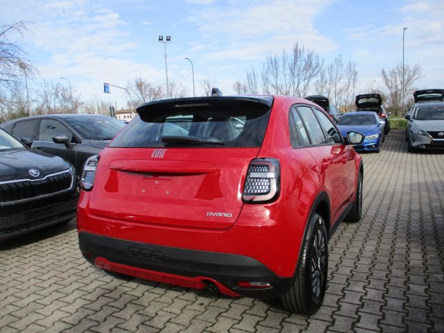 Fiat 600 Hybrid DCT MHEV Camera/Led/Sensori Park - foto 3 di 4