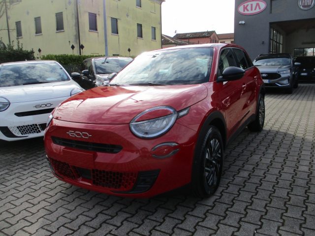 Fiat 600 Hybrid DCT MHEV Camera/Led/Sensori Park usato a MOGLIANO VENETO