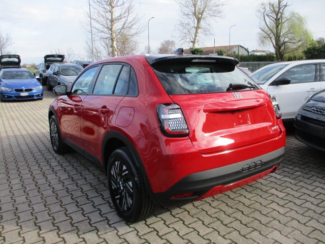 Fiat 600 Hybrid DCT MHEV Camera/Led/Sensori Park - foto 4 di 4