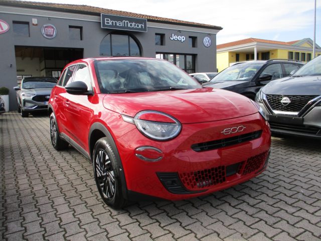 Fiat 600 Hybrid DCT MHEV Camera/Led/Sensori Park usato a MOGLIANO VENETO