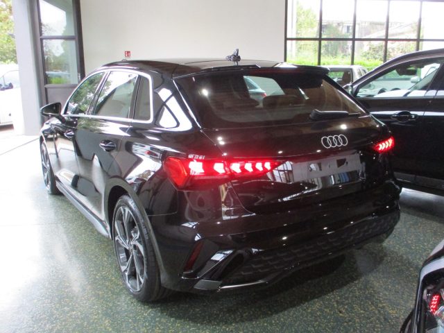 Audi A3 SPB 35 TDI S tronic S line MATRIX/ACC/Camera - foto 3 di 4