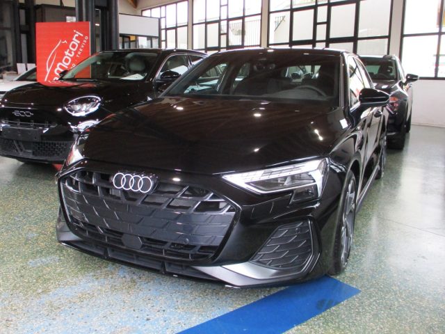 Audi A3 SPB 35 TDI S tronic S line MATRIX/ACC/Camera nuovo a MOGLIANO VENETO