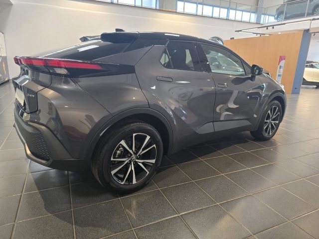 Toyota C-HR 1.8 HV Trend - Ok Neopat./CarPlay - foto 3 di 4