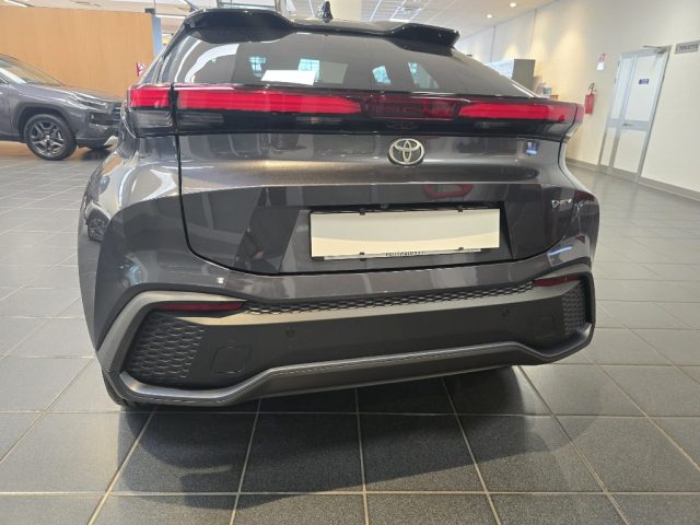 Toyota C-HR 1.8 HV Trend - Ok Neopat./CarPlay nuovo a MOGLIANO VENETO