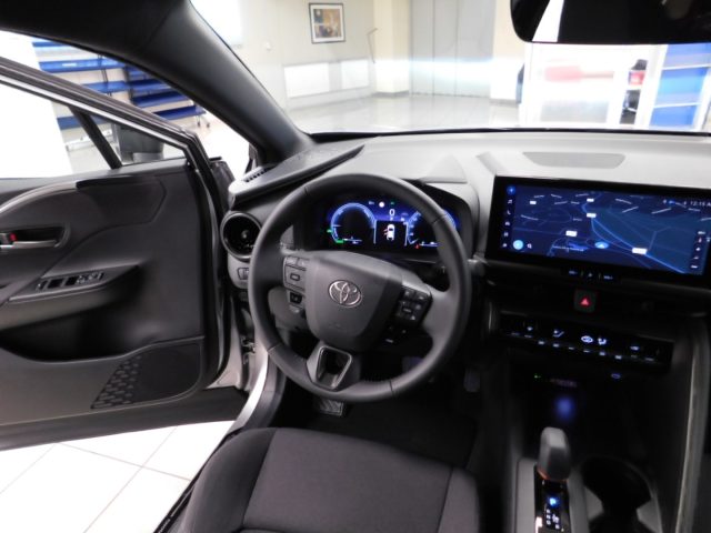 Toyota C-HR 1.8 HV Trend - Ok Neopat./CarPlay nuovo a MOGLIANO VENETO