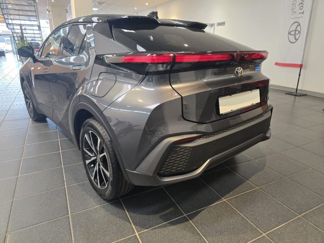 Toyota C-HR 1.8 HV Trend - Ok Neopat./CarPlay - foto 2 di 4