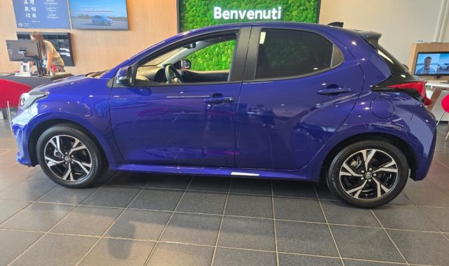 Toyota Yaris 1.5 Hybrid 5p Trend NUOVA/Ok Neopat. - foto 4 di 4