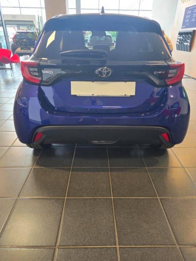 Toyota Yaris 1.5 Hybrid 5p Trend NUOVA/Ok Neopat. nuovo a MOGLIANO VENETO