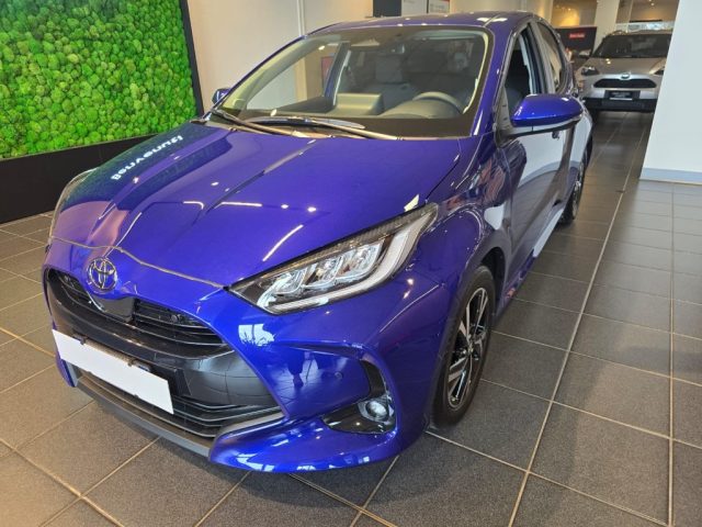 Toyota Yaris 1.5 Hybrid 5p Trend NUOVA/Ok Neopat. nuovo a MOGLIANO VENETO
