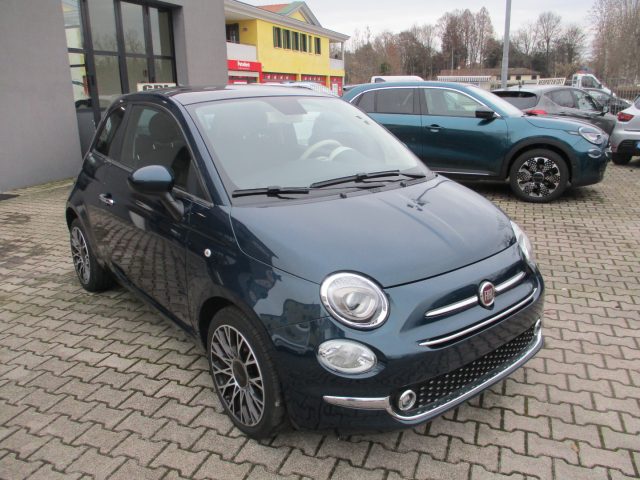 Fiat 500 1.0 Hybrid Dolcevita - Full Optional/Ok Neopat. - foto 2 di 4