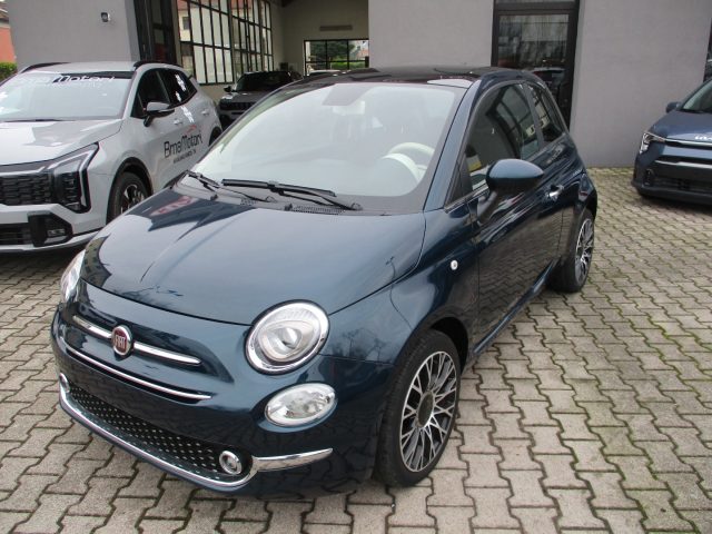 Fiat 500 1.0 Hybrid Dolcevita - Full Optional/Ok Neopat. usato a MOGLIANO VENETO