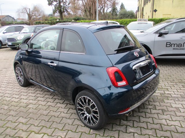Fiat 500 1.0 Hybrid Dolcevita - Full Optional/Ok Neopat. - foto 3 di 4