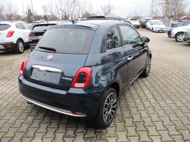 Fiat 500 1.0 Hybrid Dolcevita - Full Optional/Ok Neopat. - foto 4 di 4