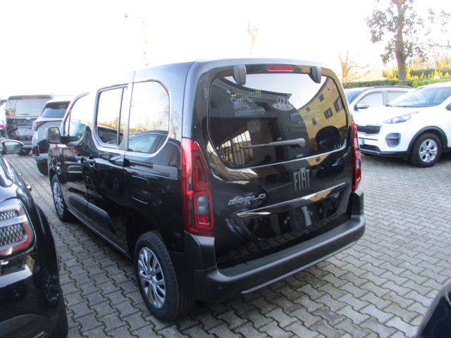 Fiat Doblo 1.5 BlueHdi 100CV Combi N1 - Carplay/Sensori - foto 4 di 4