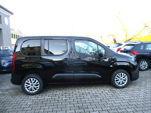 Fiat Doblo 1.5 BlueHdi 100CV Combi N1 - Carplay/Sensori - foto 2 di 4