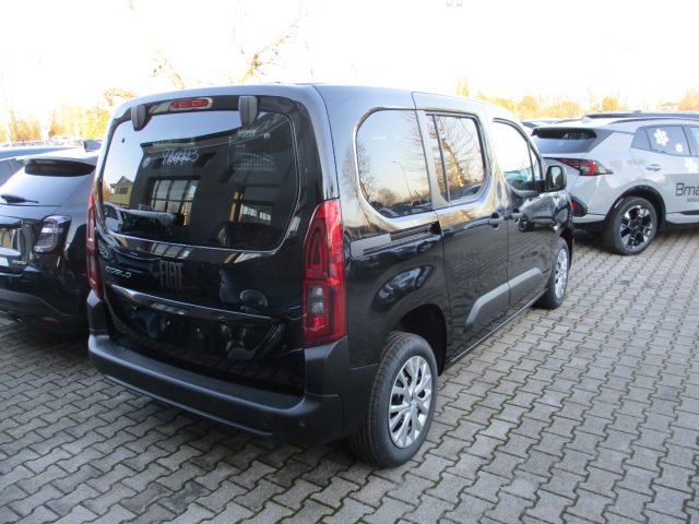 Fiat Doblo 1.5 BlueHdi 100CV Combi N1 - Carplay/Sensori - foto 3 di 4