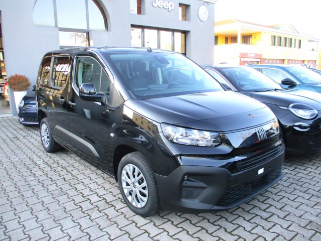 Fiat Doblo 1.5 BlueHdi 100CV Combi N1 - Carplay/Sensori usato a MOGLIANO VENETO