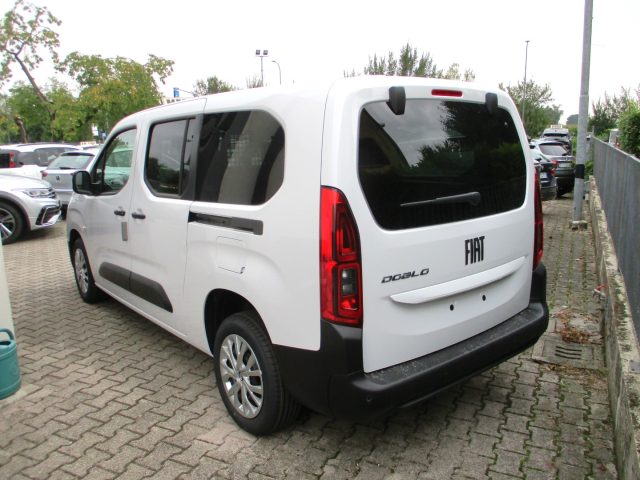 Fiat Doblo 1.5 BlueHdi 130CV AT8 Combi N1 LUNGO - foto 3 di 4