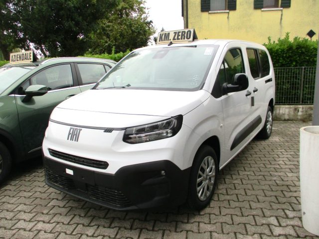 Fiat Doblo 1.5 BlueHdi 130CV AT8 Combi N1 LUNGO usato a MOGLIANO VENETO