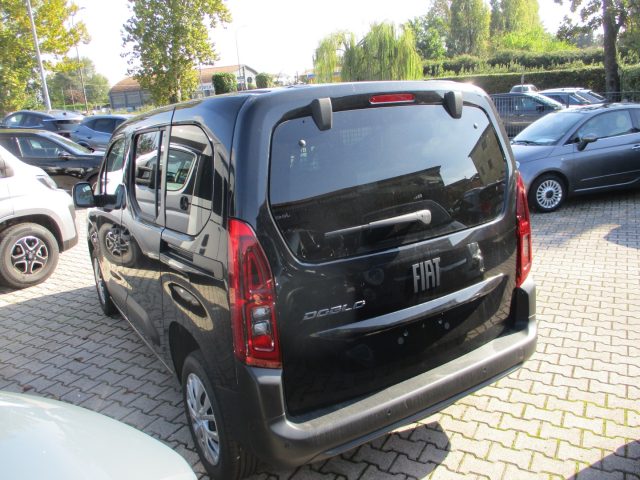 Fiat Doblo 1.5 BlueHdi 130CV Combi N1 - Carplay/Sensori - foto 3 di 4